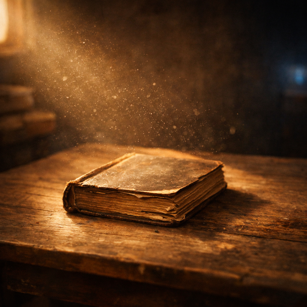 Dlaczego najlepsze książki to te, które dostajesz przypadkiem?